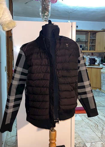 Burberry Orjinal mont - Görsel 9