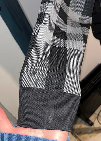 Burberry Orjinal mont - Görsel 4