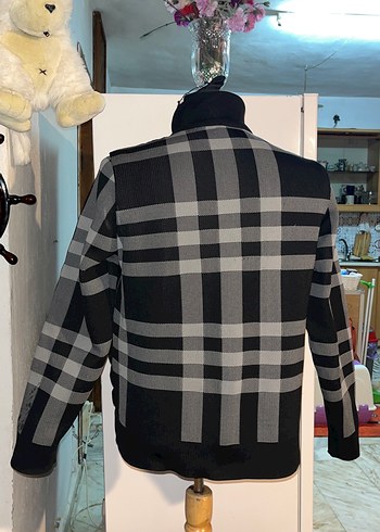 Burberry Orjinal mont - Görsel 3