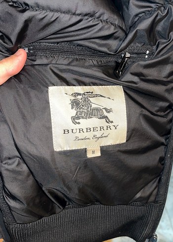 Burberry Orjinal mont - Görsel 6
