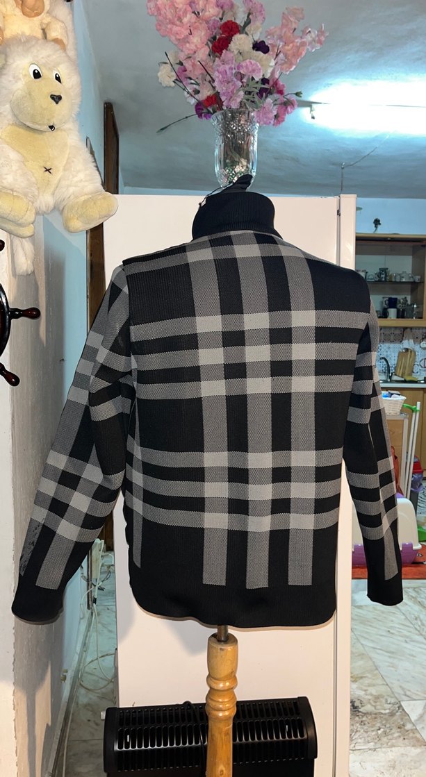 Burberry Orjinal mont - Görsel 3