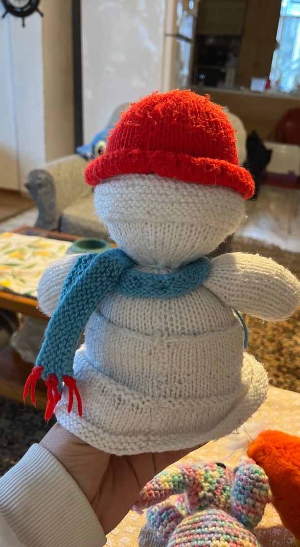 Turuncu Peluş Ördek Oyuncak - Görsel 5