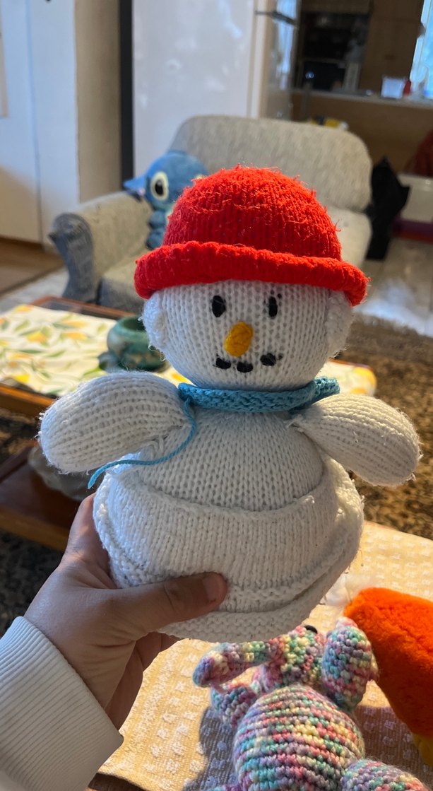 Turuncu Peluş Ördek Oyuncak - Görsel 4