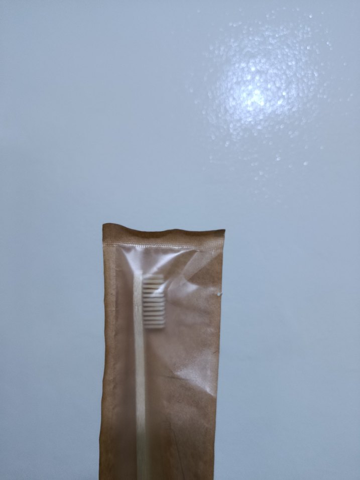 Doğal Ahşap Diş Fırçası - Görsel 2