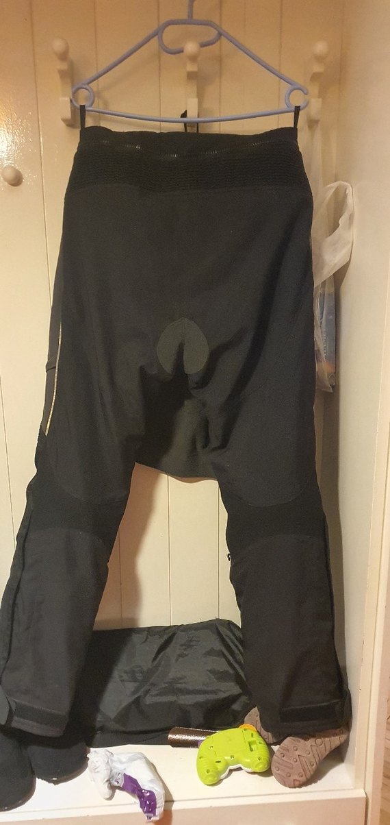 Az kullanılmış motosiklet ekipmanı - Görsel 5