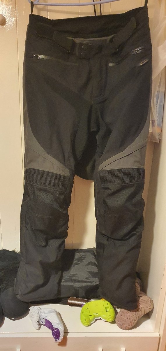 Az kullanılmış motosiklet ekipmanı - Görsel 4