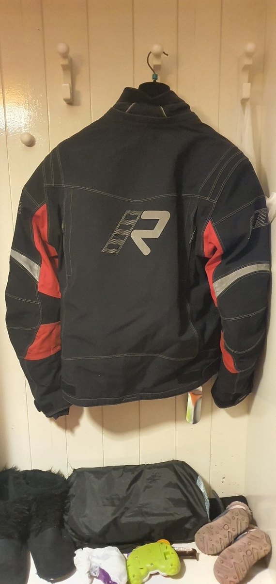 Az kullanılmış motosiklet ekipmanı - Görsel 3