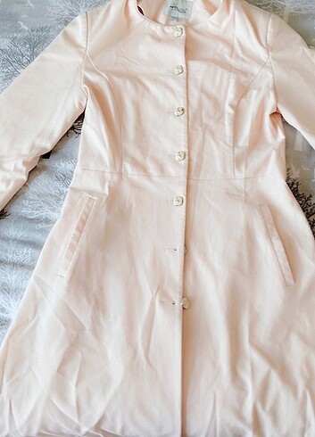 40 Beden Trenckot