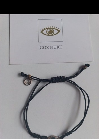 Bee Goddess Pırlanta ve 925 Ayar Gümüş Bileklik - Görsel 4