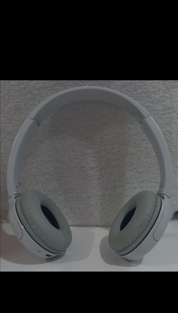 Sony WH-CH510 orjinal gri Kulaklık - Görsel 2