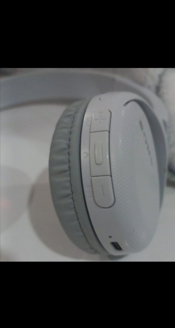 Sony WH-CH510 orjinal gri Kulaklık - Görsel 3