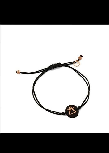 Bee Goddess Tanıt 14 ayar Altın Bileklik - Görsel 2