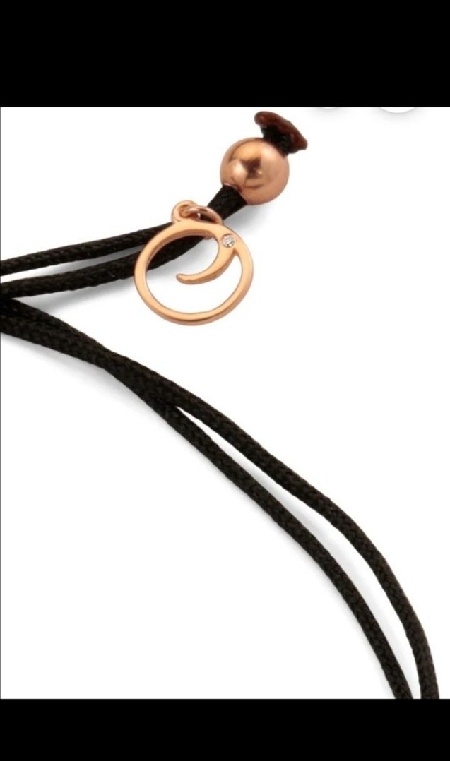 Bee Goddess Tanıt 14 ayar Altın Bileklik - Görsel 3