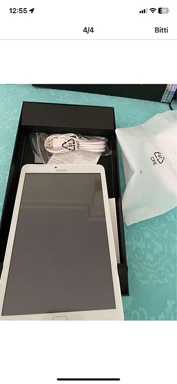 Reeder Tablet