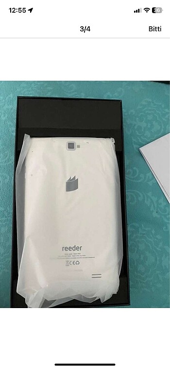 Reeder Reeder Tablet
