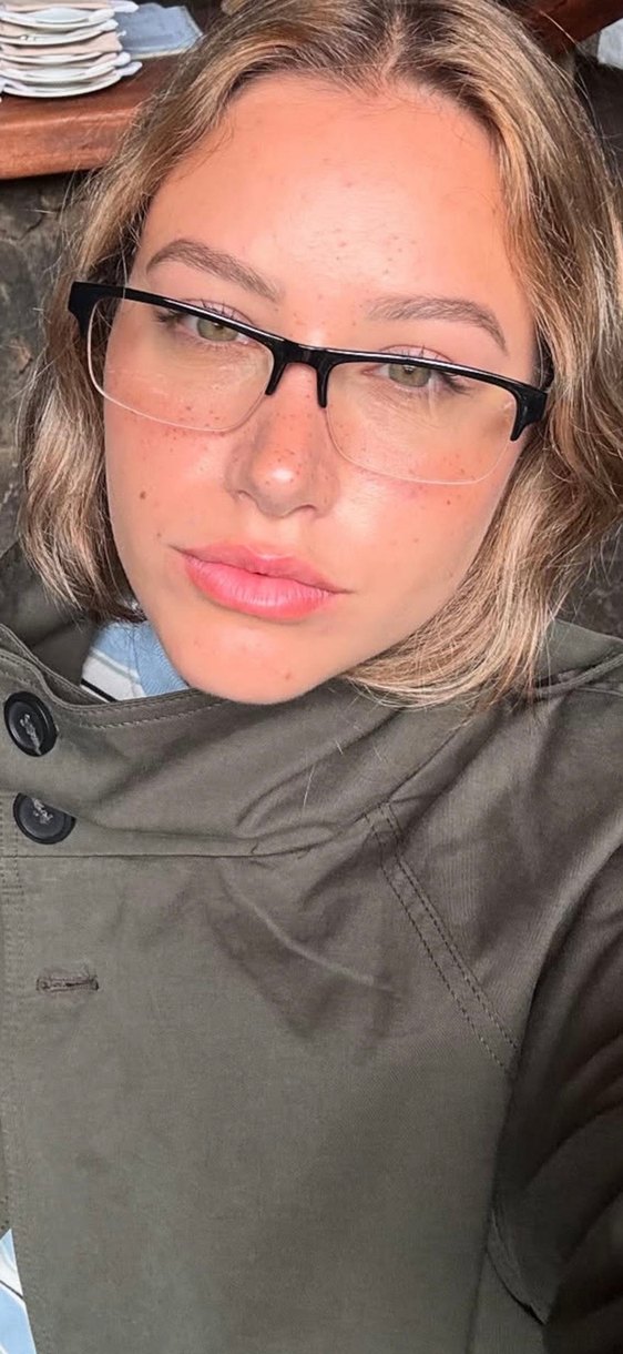 Bershka mavi ışık filtreli gözlük - Görsel 3