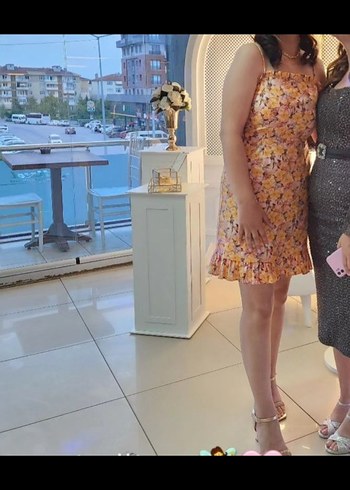 muhteşem adil ışık elbise - Görsel 2