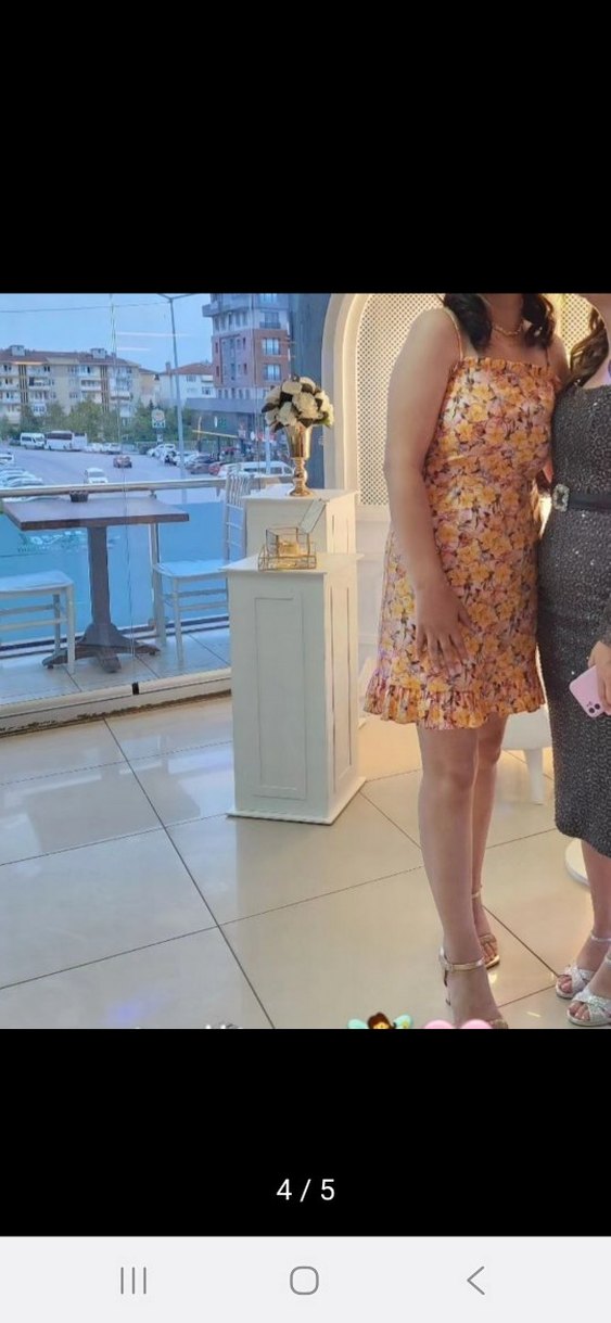 muhteşem  adil ışık  elbise - Görsel 2