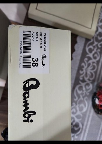 Bambi ayakkabı - Görsel 5