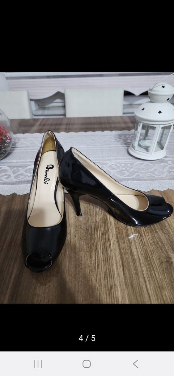 Bambi ayakkabı - Görsel 4