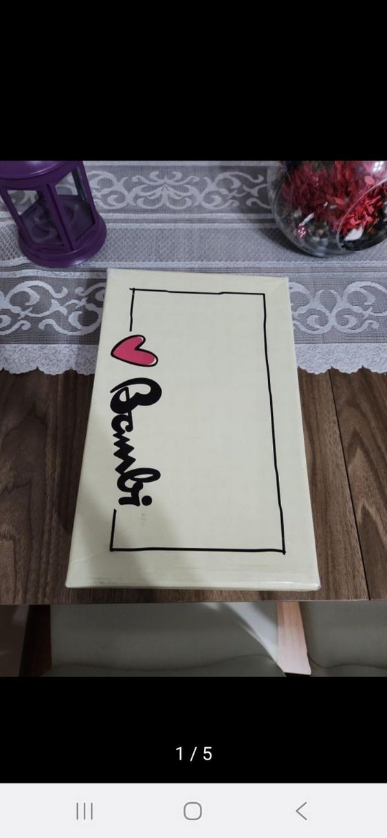 Bambi ayakkabı - Görsel 2