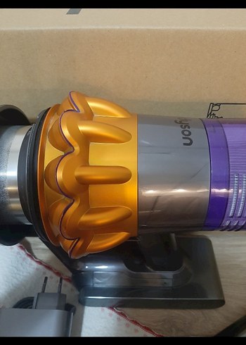 Dyson V15 Detect Absolute Kablosuz Elektrikli Süpürge Seti - Görsel 6