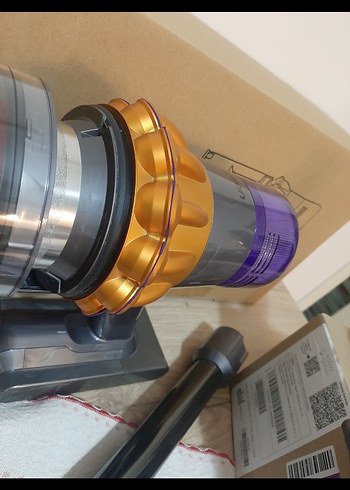 Dyson V15 Detect Absolute Kablosuz Elektrikli Süpürge Seti - Görsel 10