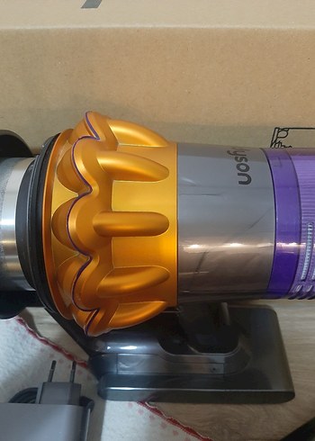 Dyson V15 Detect Absolute Kablosuz Elektrikli Süpürge Seti - Görsel 20