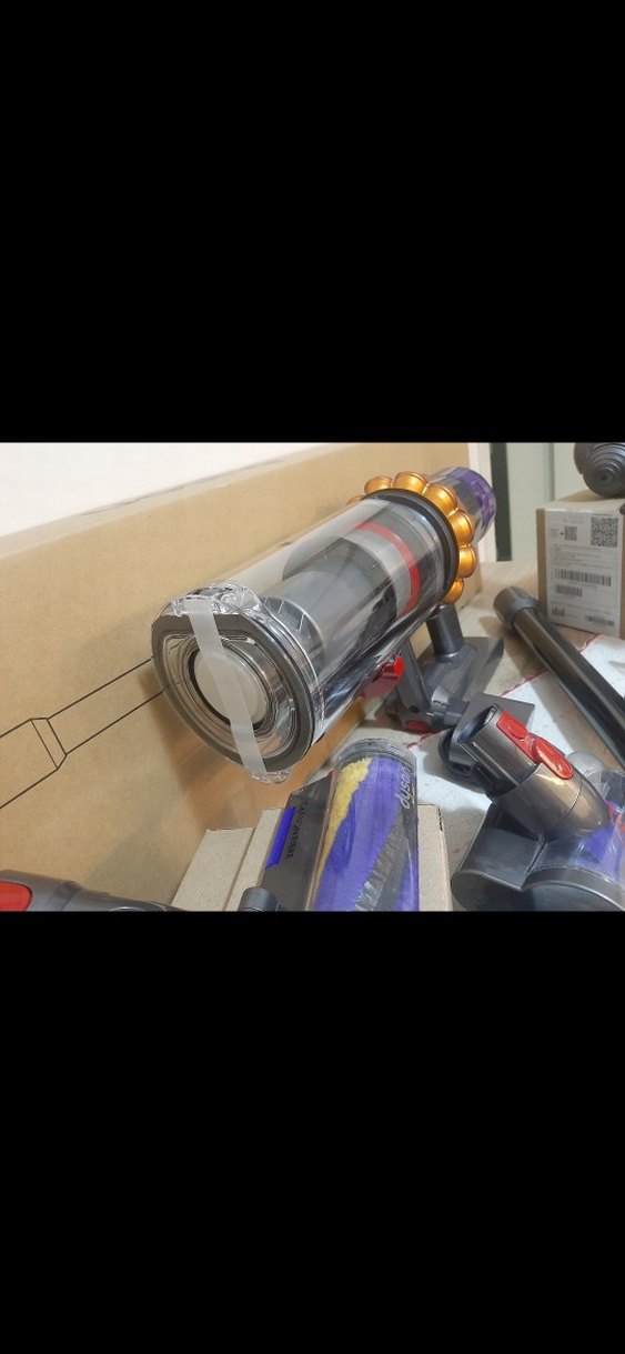 Dyson V15 Detect Absolute Kablosuz Elektrikli Süpürge Seti - Görsel 4