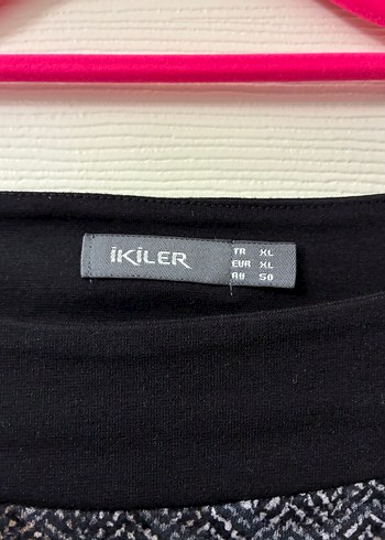3/4 Kollu Elbise - Görsel 3