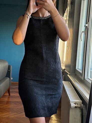 siyah elbise
