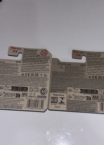 Hot Wheels 2020 Koenigsegg Jesko Mor ve Mavi Oyuncak Araba - Görsel 3