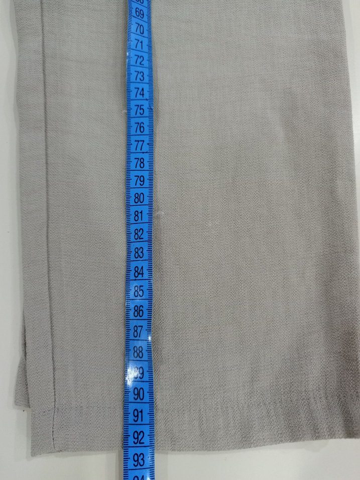 Bej Kadın Keten - Görsel 4