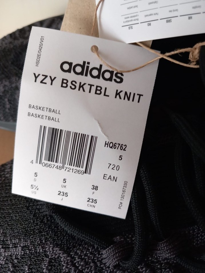 Erkek/ Kadın Siyah Örgü Spor Ayakkabı - Görsel 4