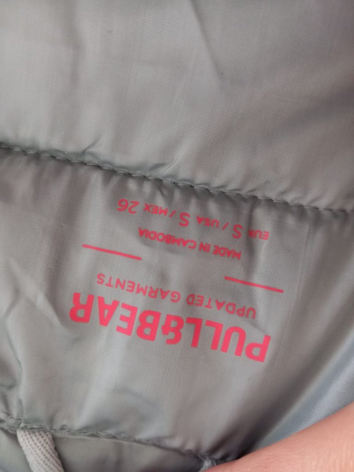 PULL&BEAR Kadın Kış Montu - Görsel 2