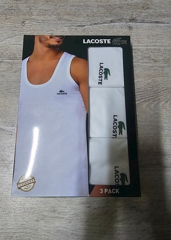 Lacoste l