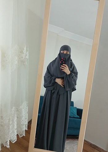 Medine ipeği 2 katlı sufle takım - Görsel 3