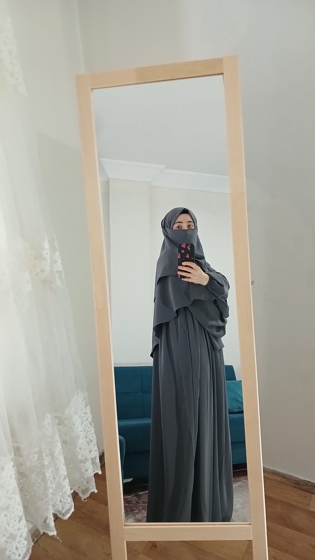 Medine ipeği 2 katlı sufle takım - Görsel 2