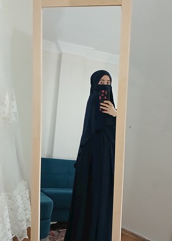 lacivert  sufle takım - Görsel 2