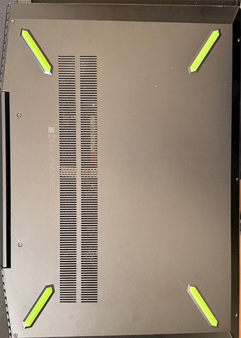 HP Pavilion (16GB RAM / GTX 1050Ti) - Bakımlı & Ekipman Hediyeli - Görsel 3