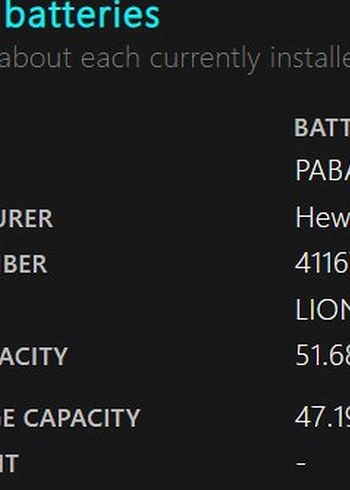 HP Pavilion (16GB RAM / GTX 1050Ti) - Bakımlı & Ekipman Hediyeli - Görsel 6