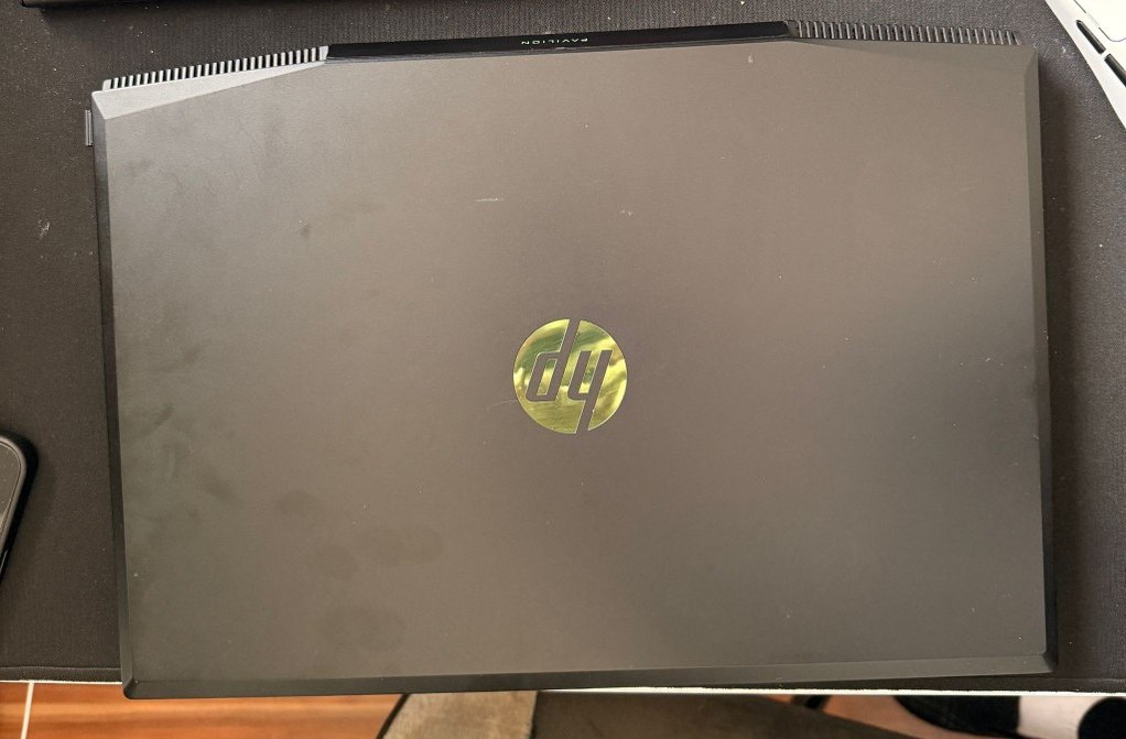 HP Pavilion (16GB RAM / GTX 1050Ti) - Bakımlı & Ekipman Hediyeli - Görsel 2