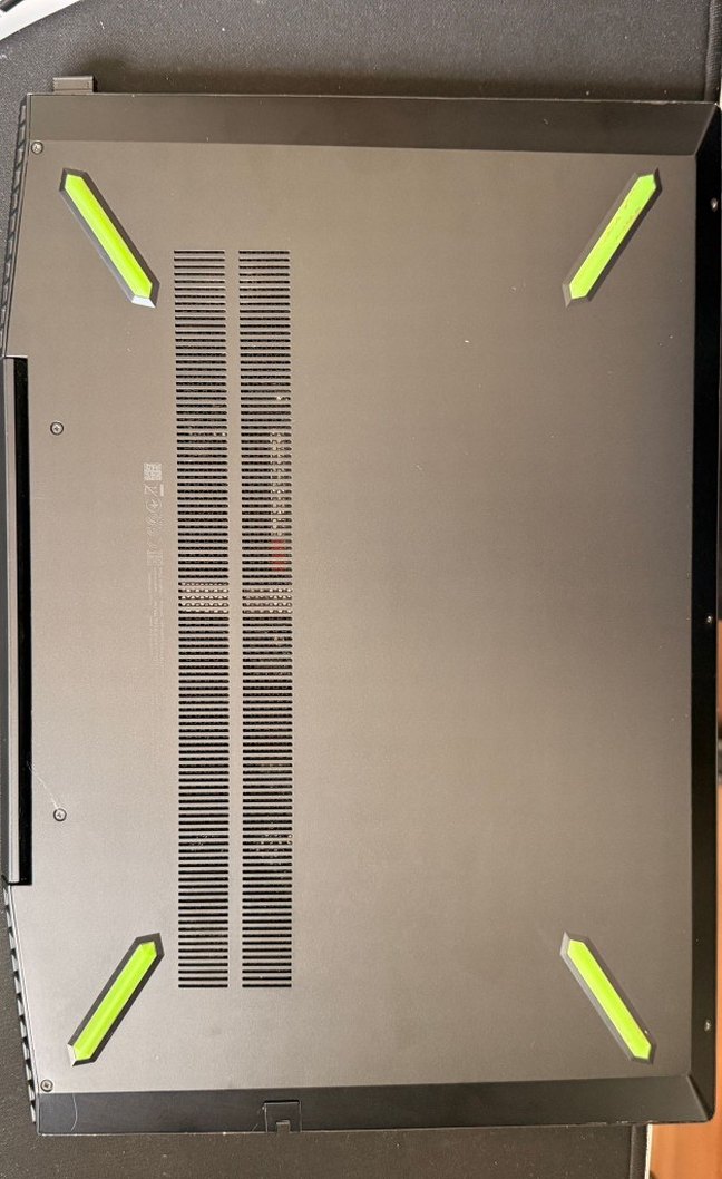 HP Pavilion (16GB RAM / GTX 1050Ti) - Bakımlı & Ekipman Hediyeli - Görsel 3