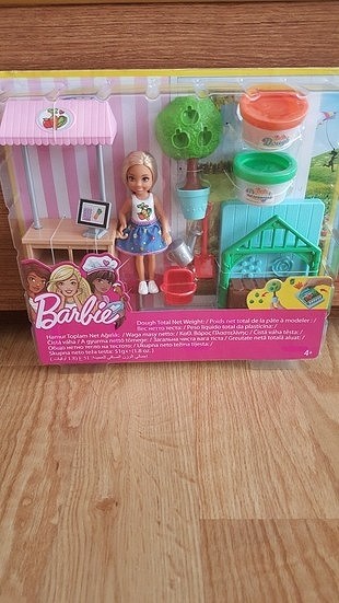 barbie - oyuncak 