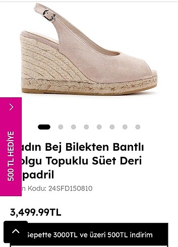 Derimod sandalet - Görsel 5