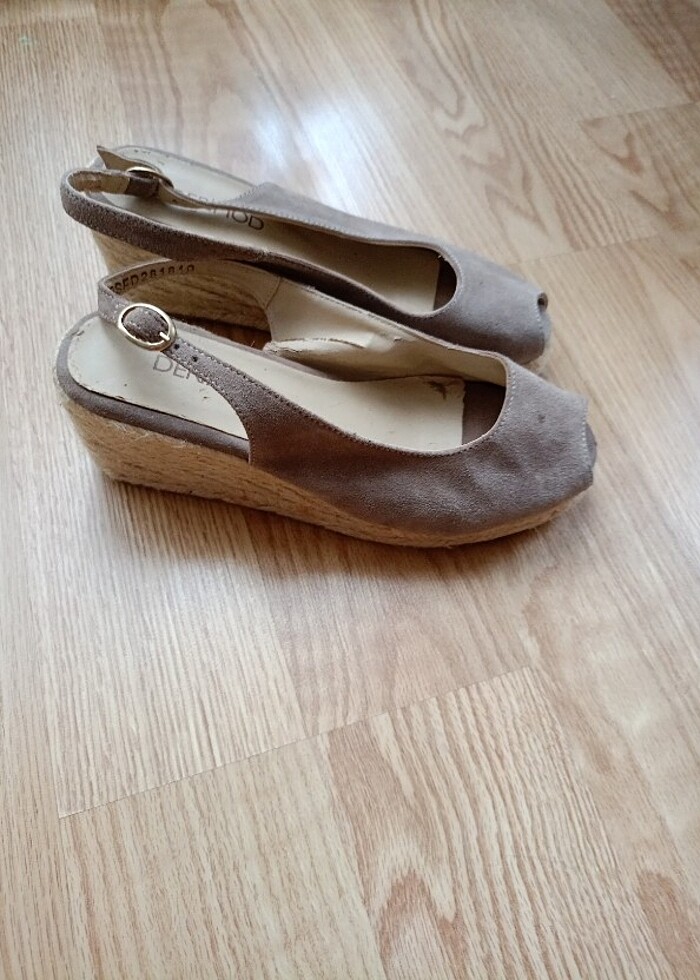 Derimod sandalet - Görsel 2