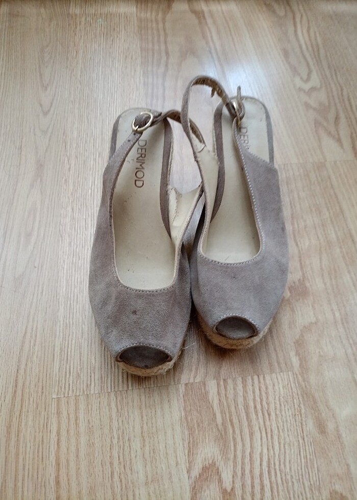 Derimod sandalet - Görsel 3