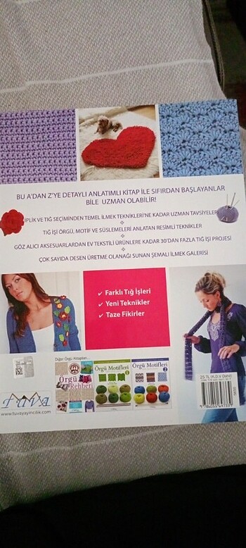  Tığ işi