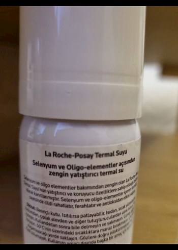 La Roche-Posay Termal Su Spreyi - Görsel 2