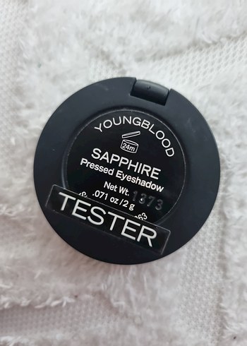 youngblood koyu Lacivert Göz Farı - Görsel 2